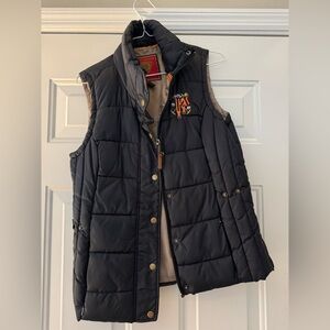 Like new HORSEWARE vest…